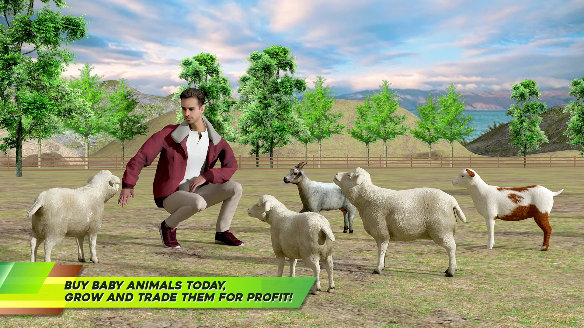 Animal Farm World Supermarket